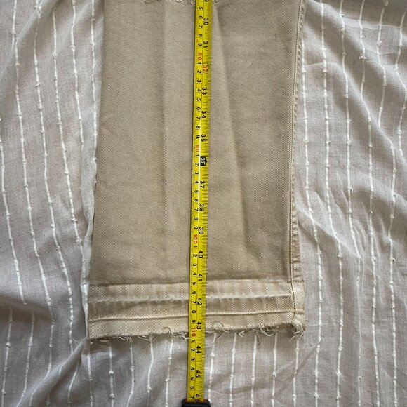 FiveFourFive Jeans - Cream - Picture 10 of 10